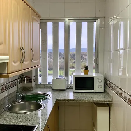Tranquilo Piso Con Vistas A La Mezquita By Bebalmy Appartement Córdoba