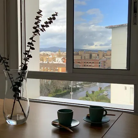 Appartamento Tranquilo Piso Con Vistas A La Mezquita By Bebalmy *